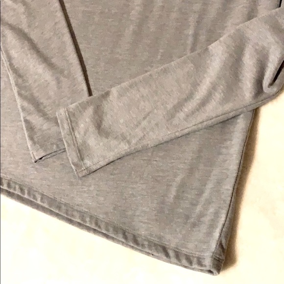 Victoria’s Secret GRAY ANGEL SZ.S Sleep Shirt BNWT - Picture 8 of 11